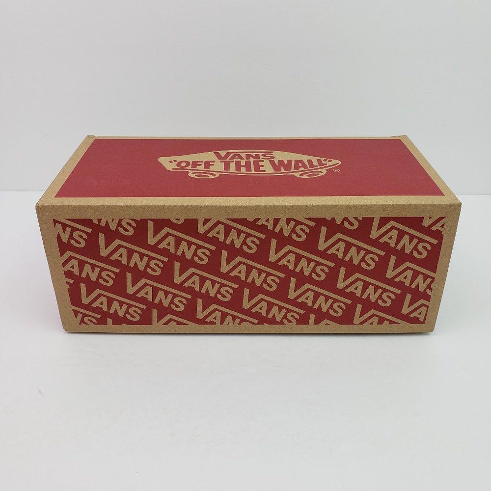 Vans Doheny Decon Womens Metallic Zebra Skate Shoe - Picture 13 of 14